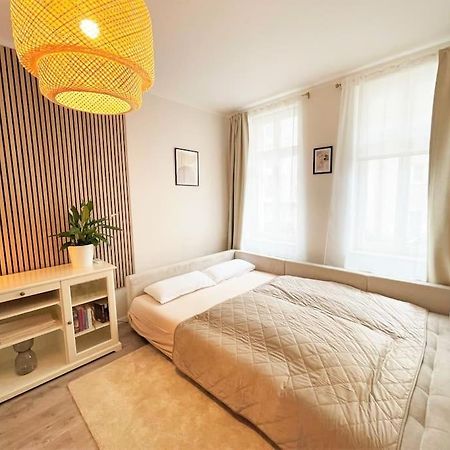 Casarina - Charmante Wohnung Direkt Am Zoo Mit Sauna 莱比锡 外观 照片