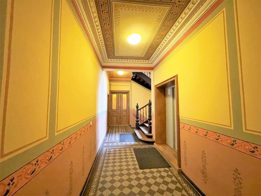 Casarina - Charmante Wohnung Direkt Am Zoo Mit Sauna 莱比锡 外观 照片