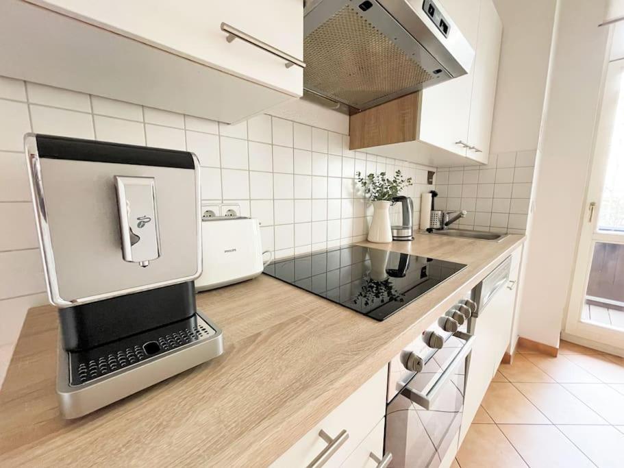 Casarina - Charmante Wohnung Direkt Am Zoo Mit Sauna 莱比锡 外观 照片